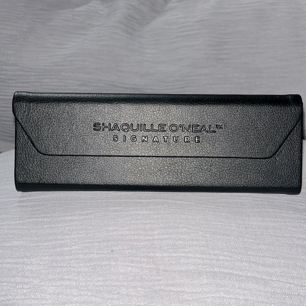 Shaquille O’Neal Signature Sunglass Cases (2).